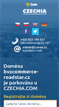 Mobile Screenshot of bvzcommerce-roadstar.cz